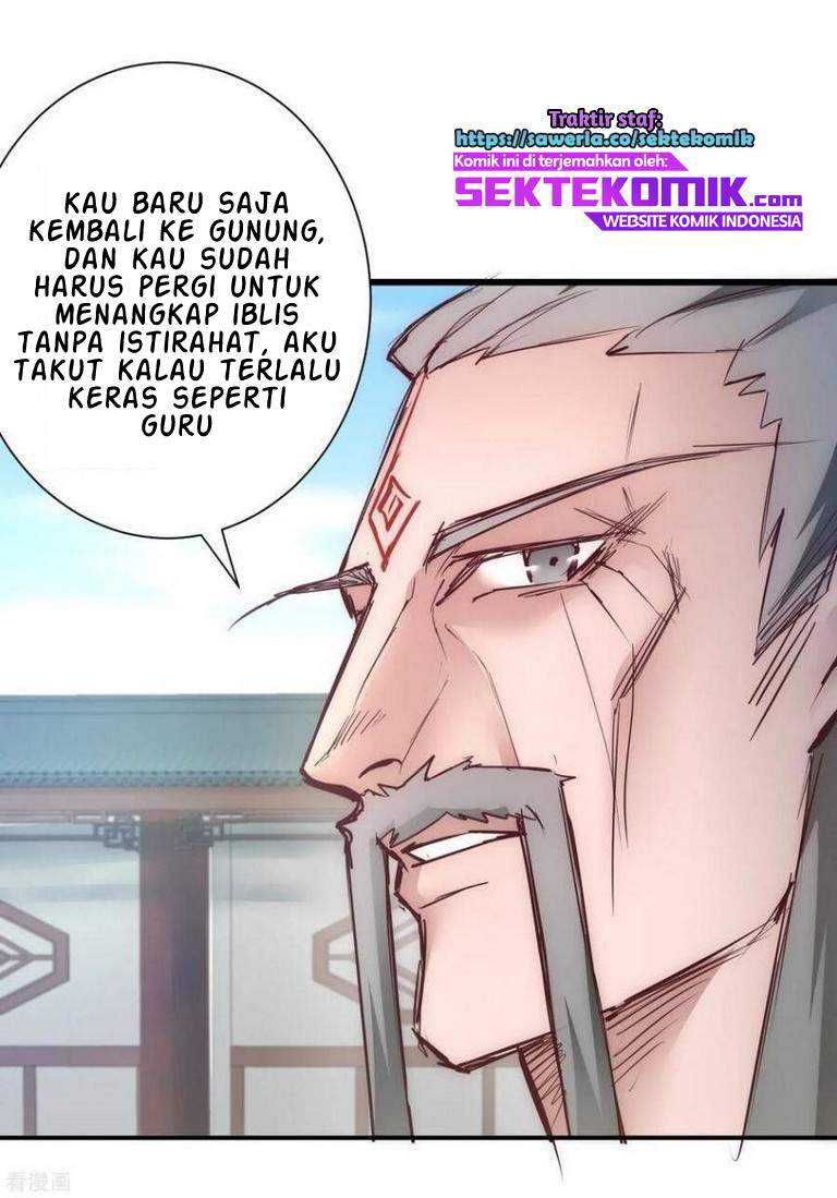 Reversing the Immortal Path Chapter 27 Gambar 5