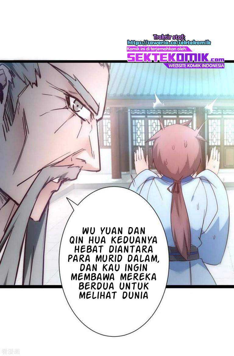 Reversing the Immortal Path Chapter 27 Gambar 9