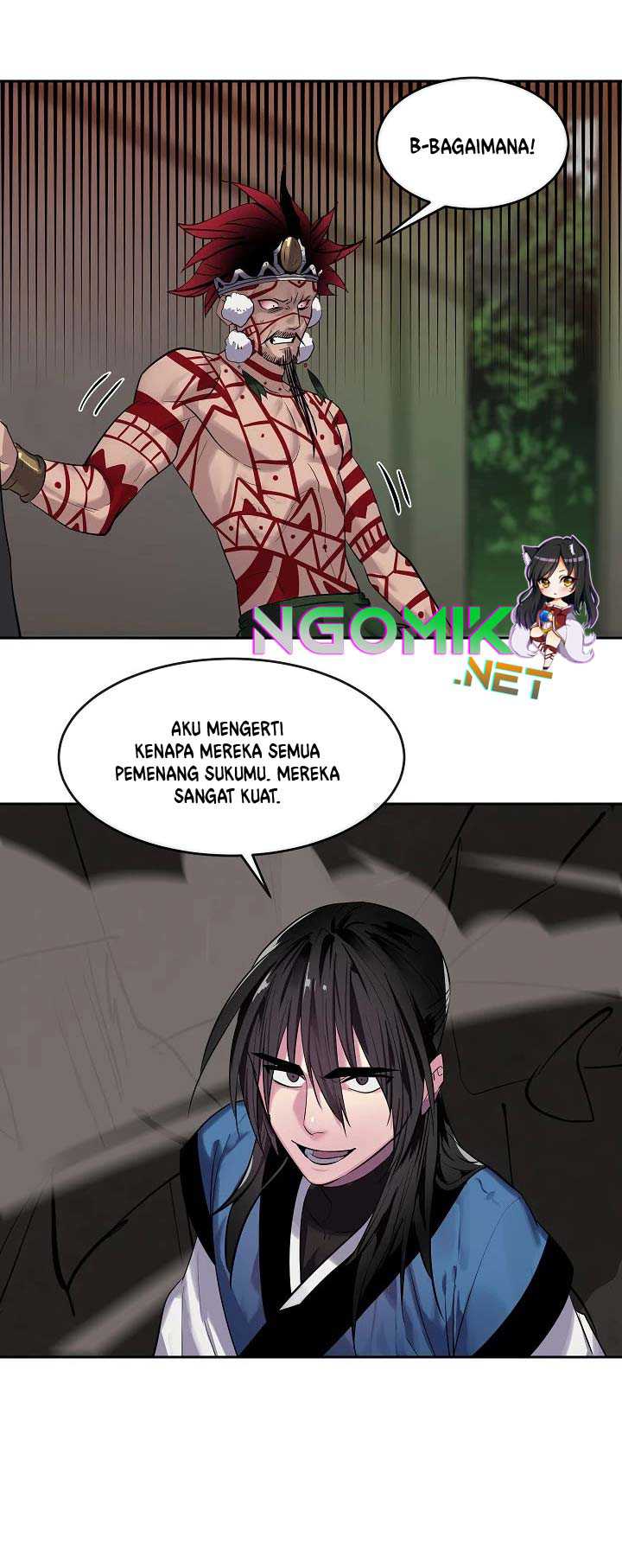 Halaman Komik