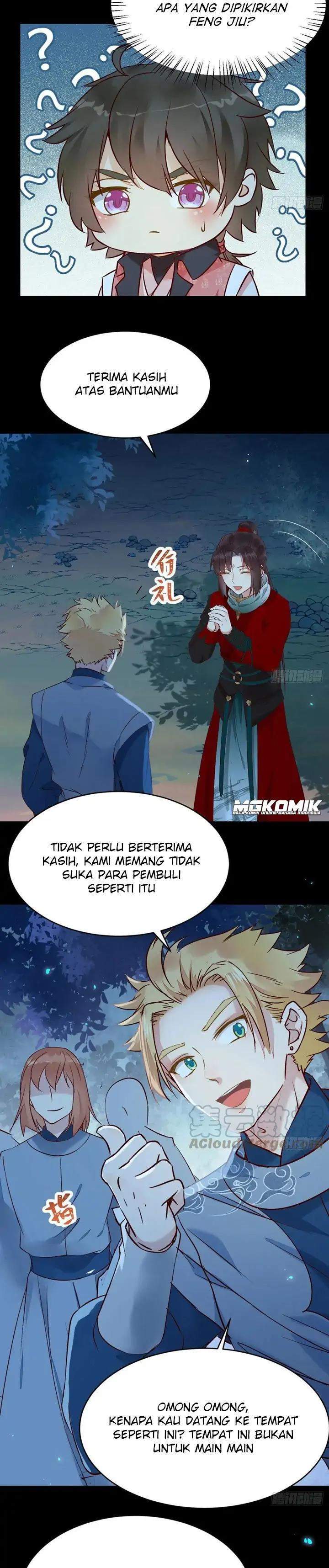 The Ghostly Doctor Chapter 399 Gambar 8