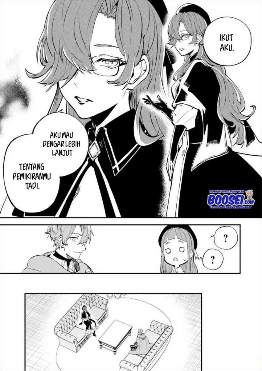 Isekai Cheat Magic Swordsman Chapter 13 Gambar 13