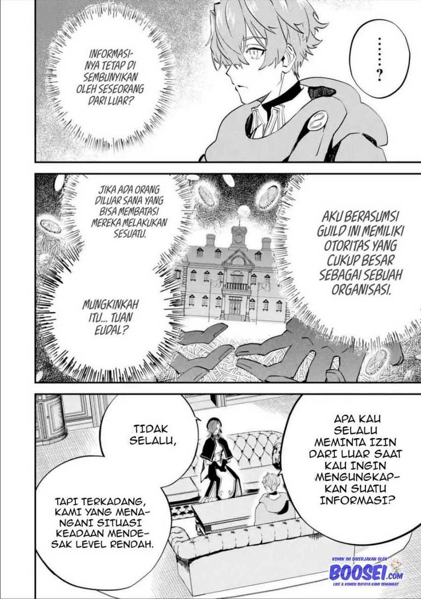 Isekai Cheat Magic Swordsman Chapter 13 Gambar 18