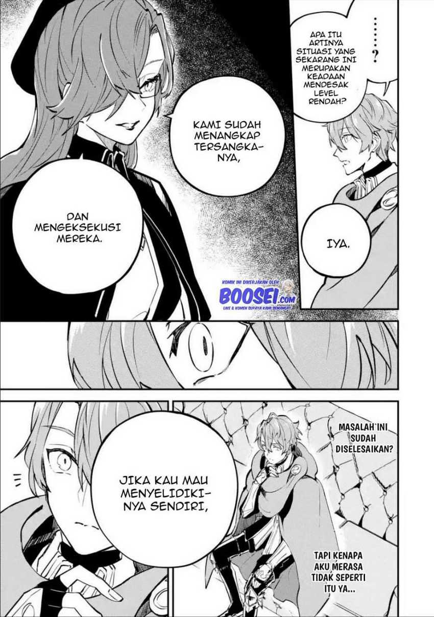 Isekai Cheat Magic Swordsman Chapter 13 Gambar 19