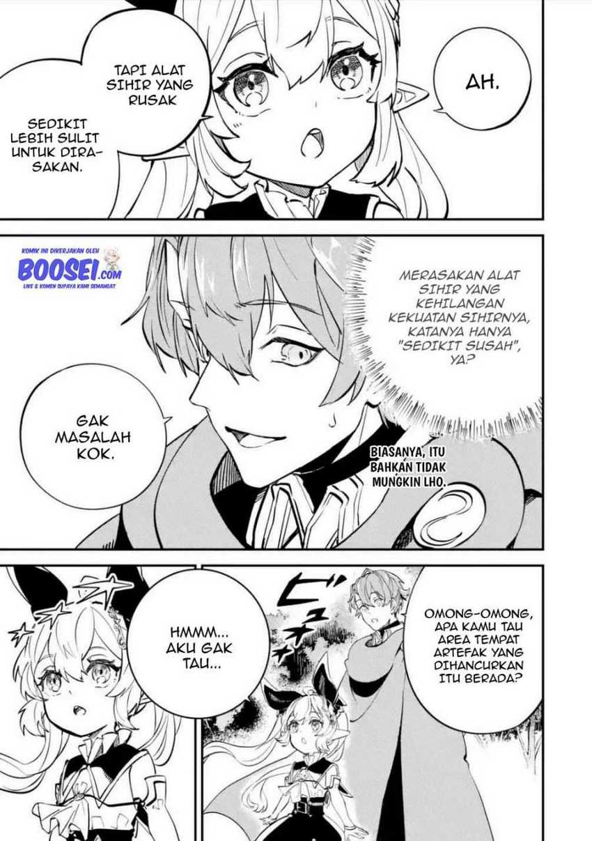 Isekai Cheat Magic Swordsman Chapter 13 Gambar 23