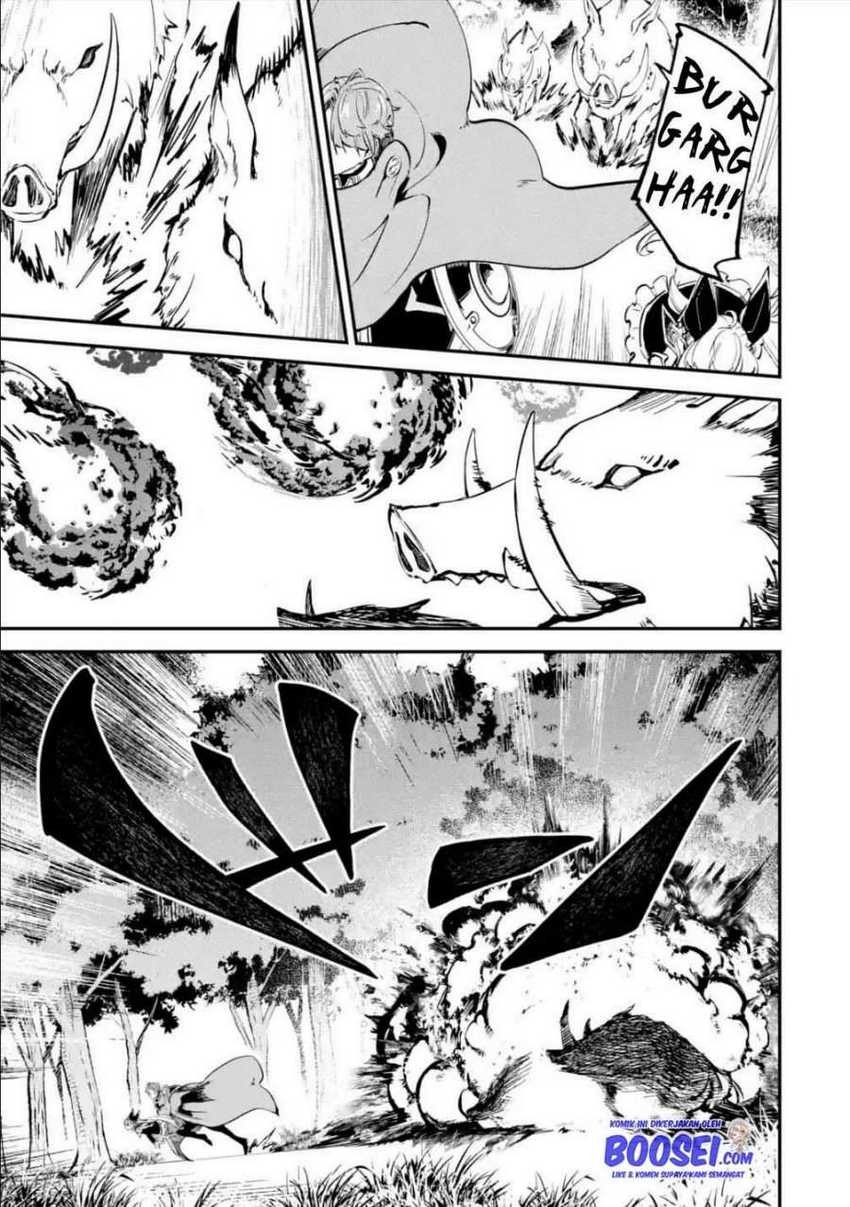 Isekai Cheat Magic Swordsman Chapter 13 Gambar 27