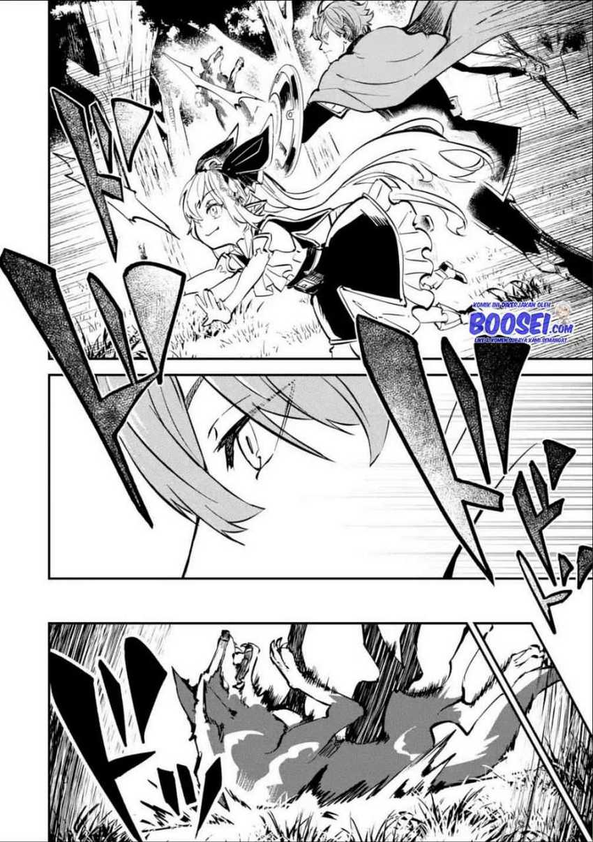 Isekai Cheat Magic Swordsman Chapter 13 Gambar 28