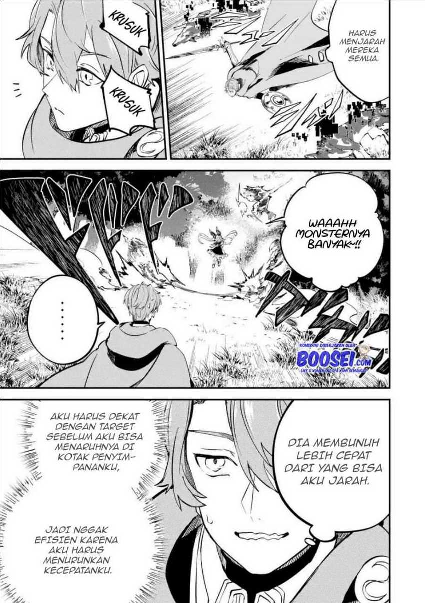 Isekai Cheat Magic Swordsman Chapter 13 Gambar 29