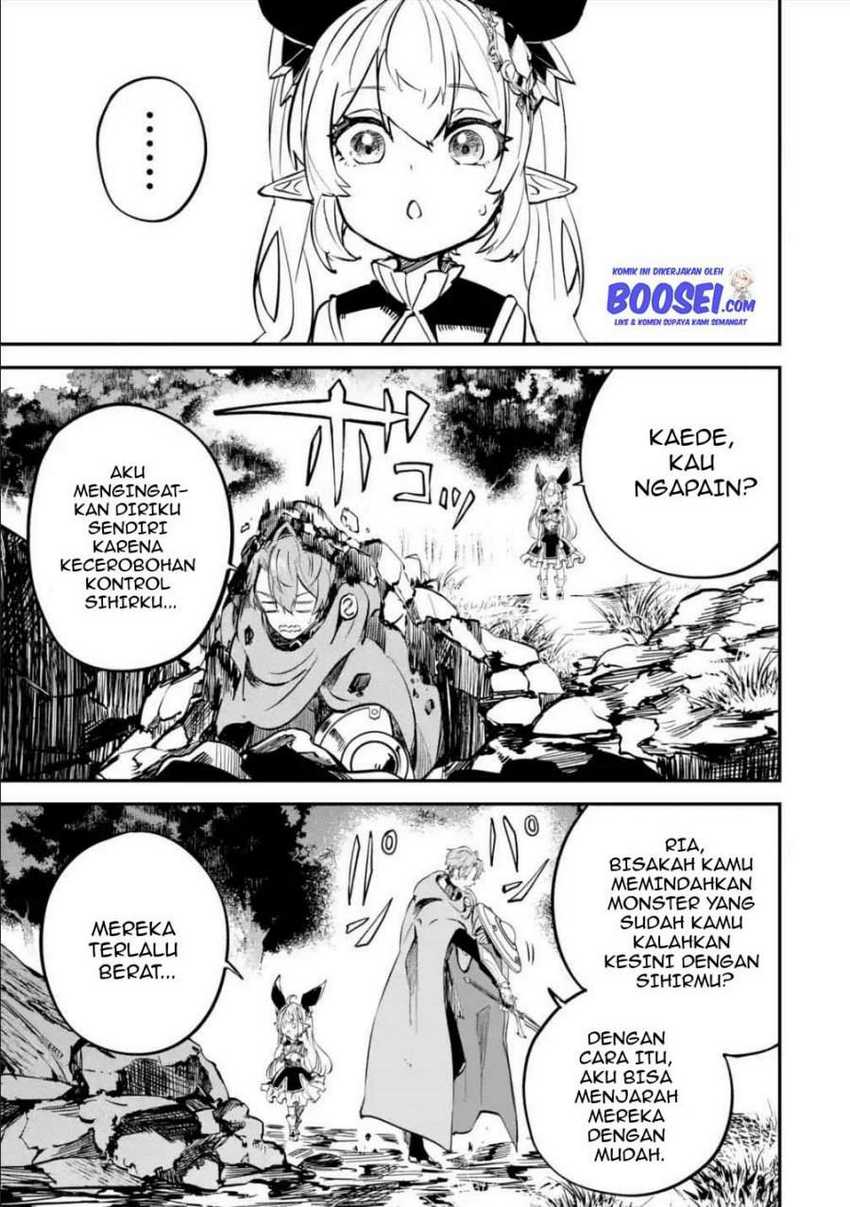 Isekai Cheat Magic Swordsman Chapter 13 Gambar 31