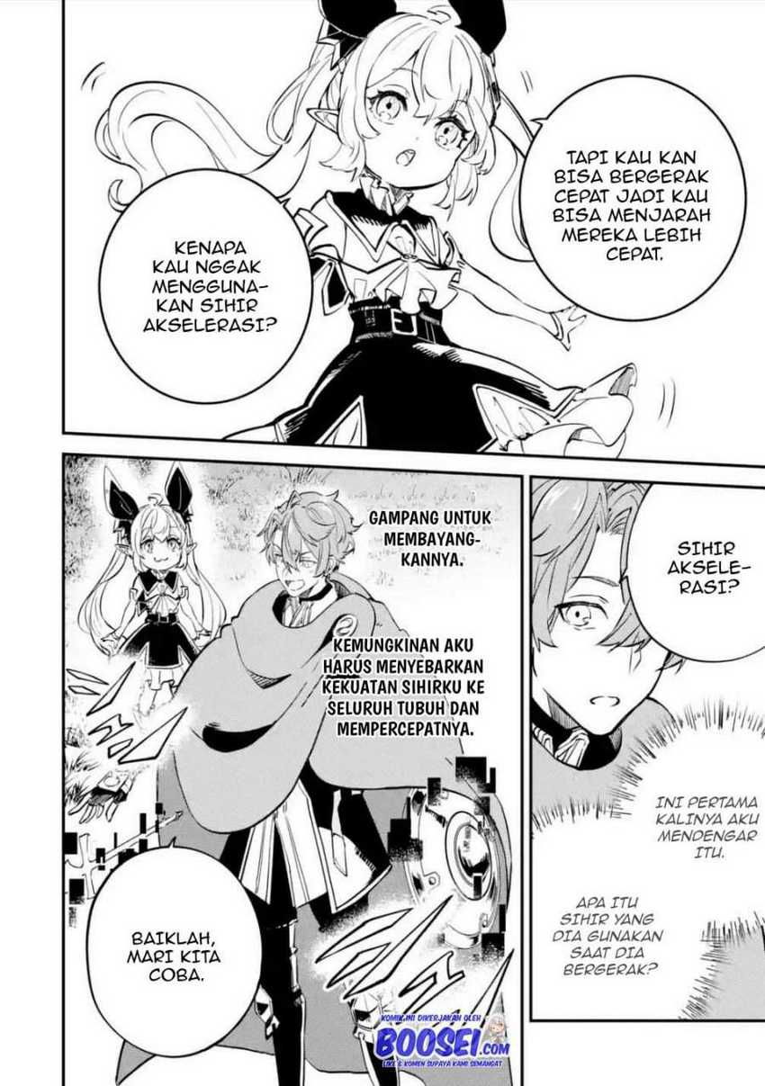 Isekai Cheat Magic Swordsman Chapter 13 Gambar 32