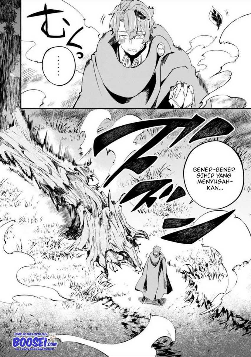 Isekai Cheat Magic Swordsman Chapter 13 Gambar 36