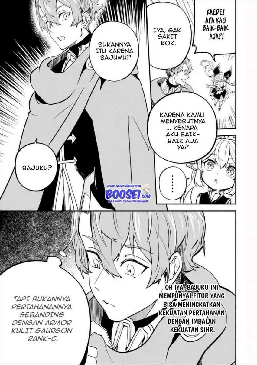 Isekai Cheat Magic Swordsman Chapter 13 Gambar 37