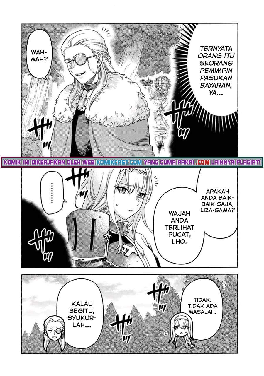 Suterareta Tensei Kenja ~Mamono no Mori de Saikyou no dai ma Teikoku o Tsukuriageru~ Chapter 60. Gambar 7