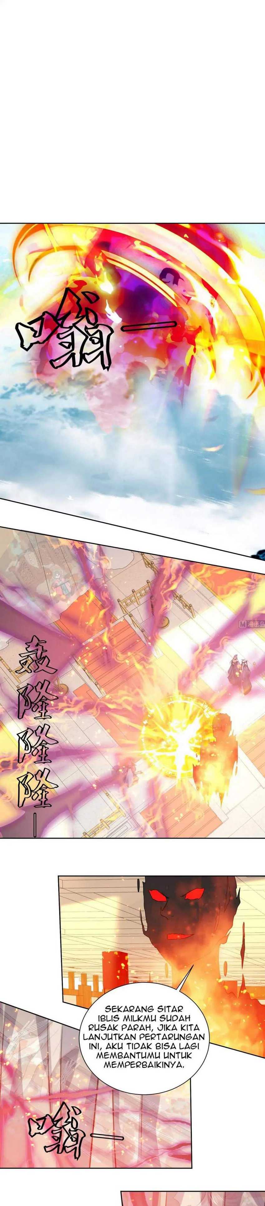 Baca Manhua The Nine Heaven of Martial Arts Chapter 213 Gambar 2