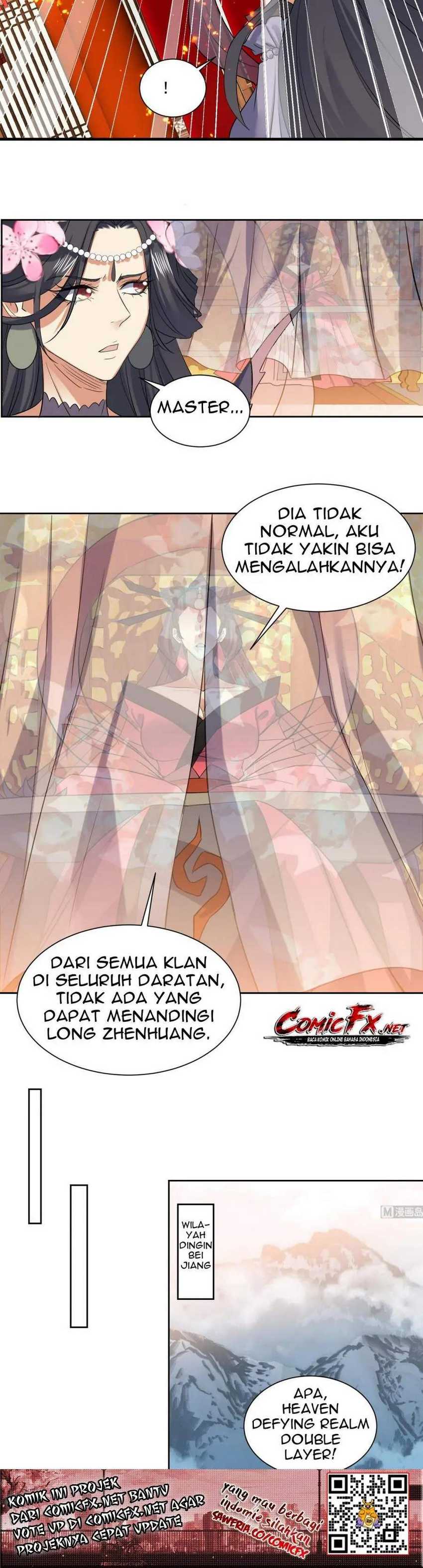 The Nine Heaven of Martial Arts Chapter 213 Gambar 6