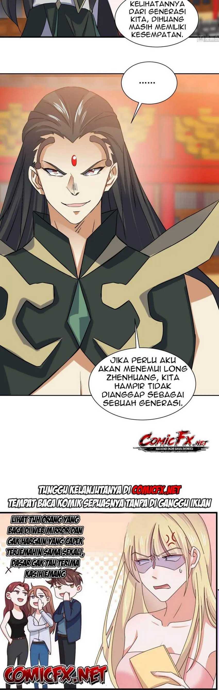 The Nine Heaven of Martial Arts Chapter 213 Gambar 9