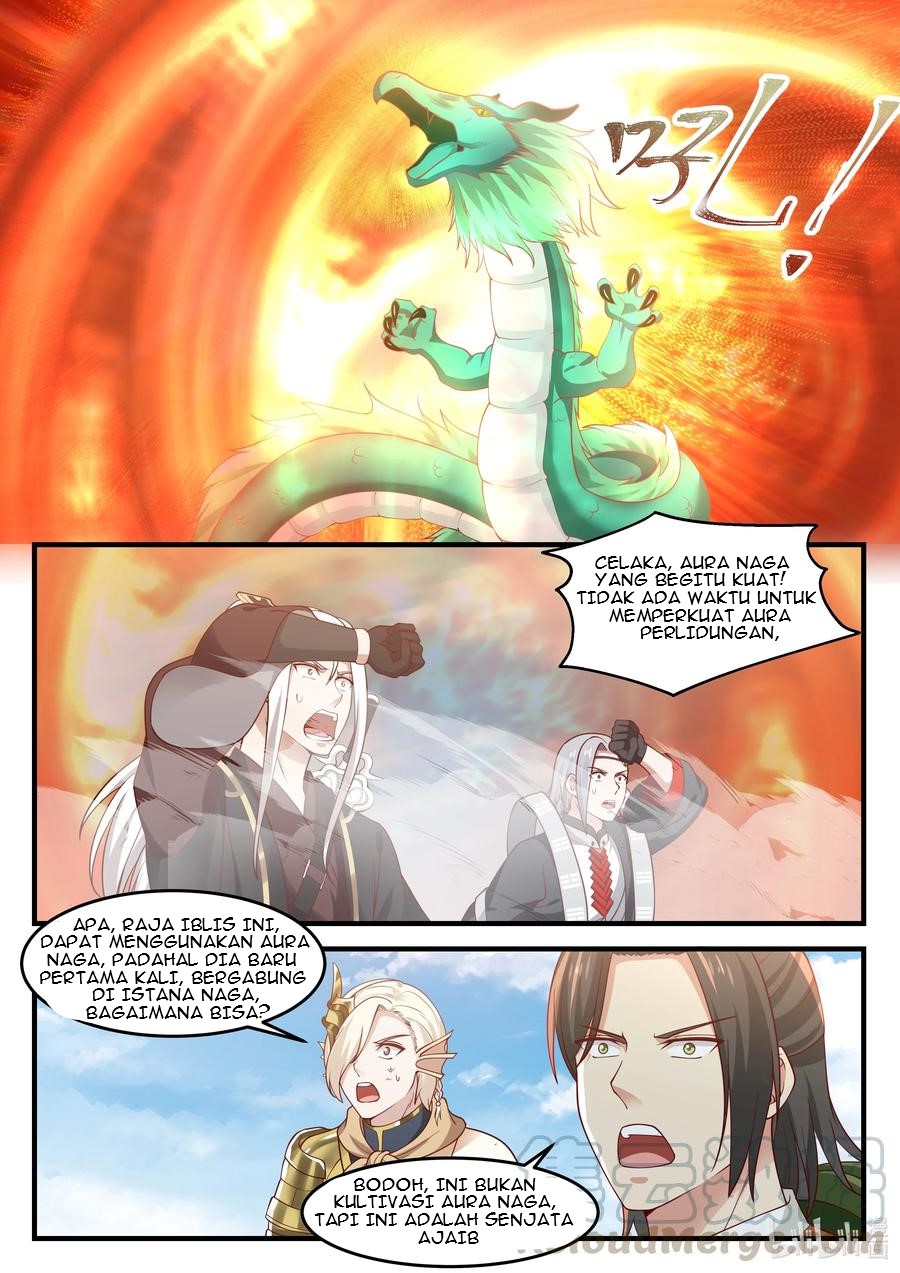 Dragon Throne Chapter 81 Gambar 12