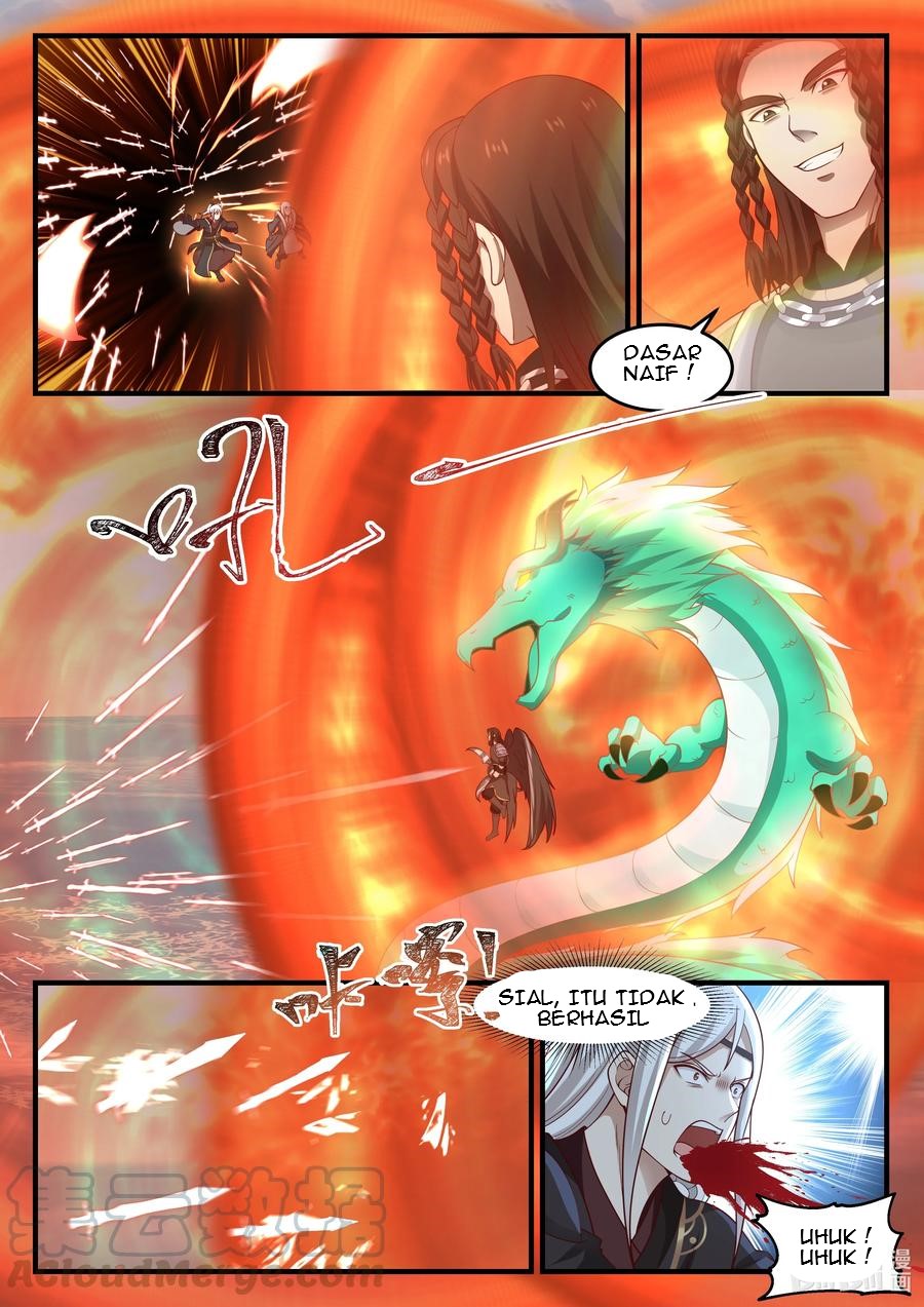 Dragon Throne Chapter 81 Gambar 14