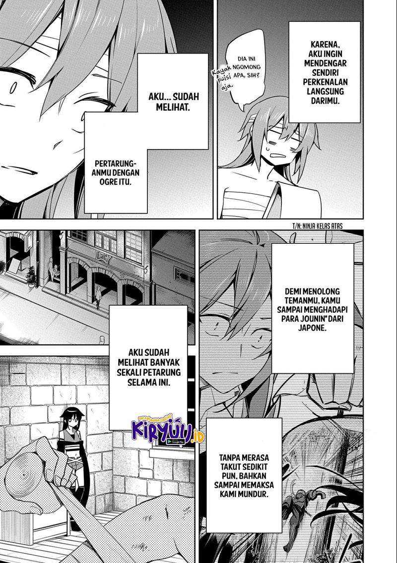 A Breakthrough Brought by Forbidden Master and Disciple Chapter 17 Gambar 10