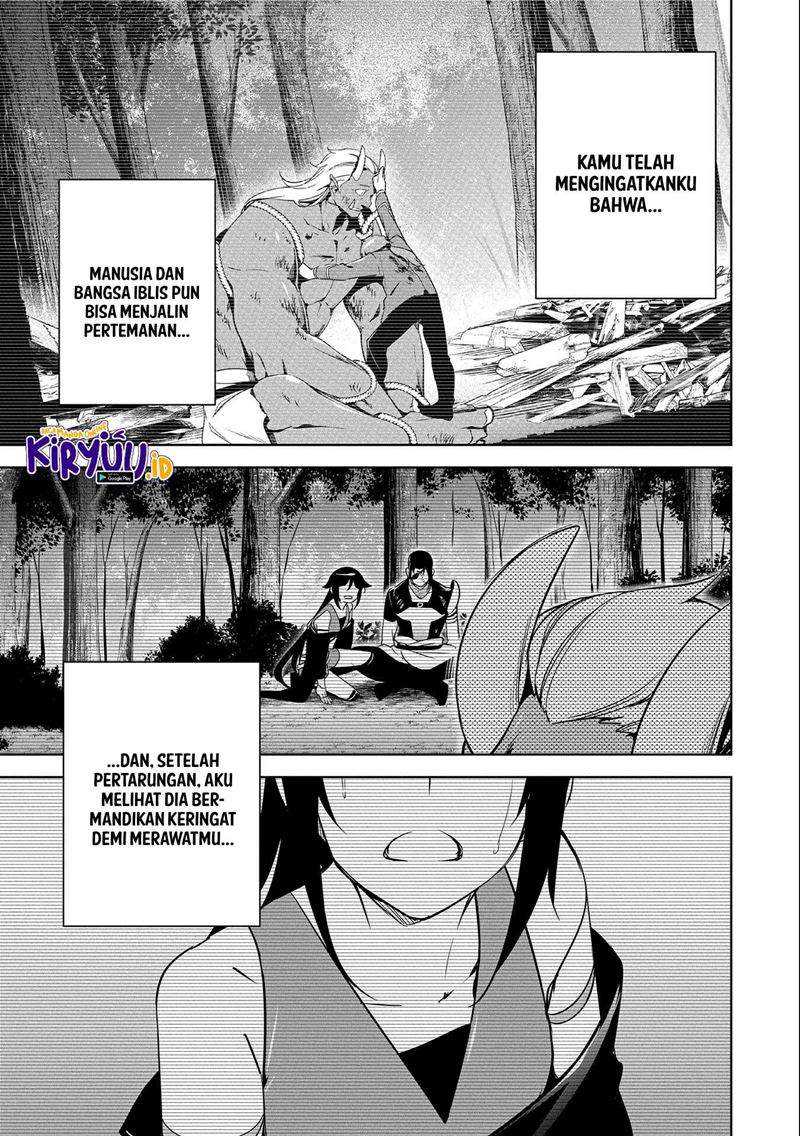 A Breakthrough Brought by Forbidden Master and Disciple Chapter 17 Gambar 12