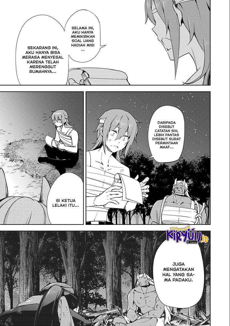 A Breakthrough Brought by Forbidden Master and Disciple Chapter 17 Gambar 14