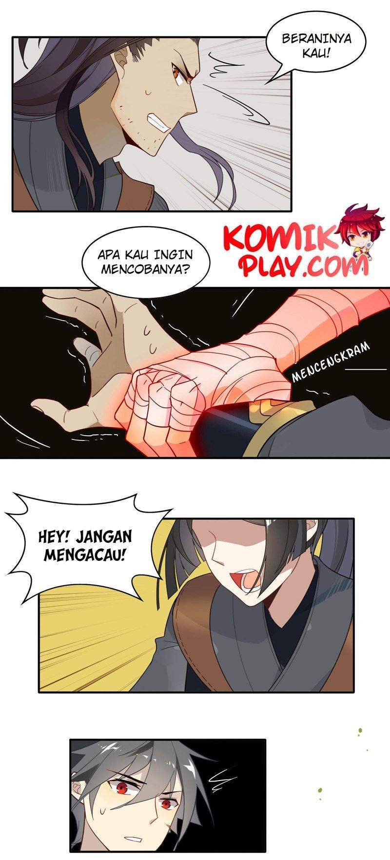 Craftsman Chapter 9 Gambar 17