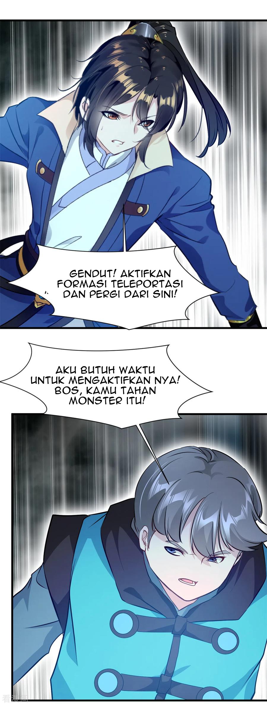 Shi Chenxiang Chapter 63 Gambar 11