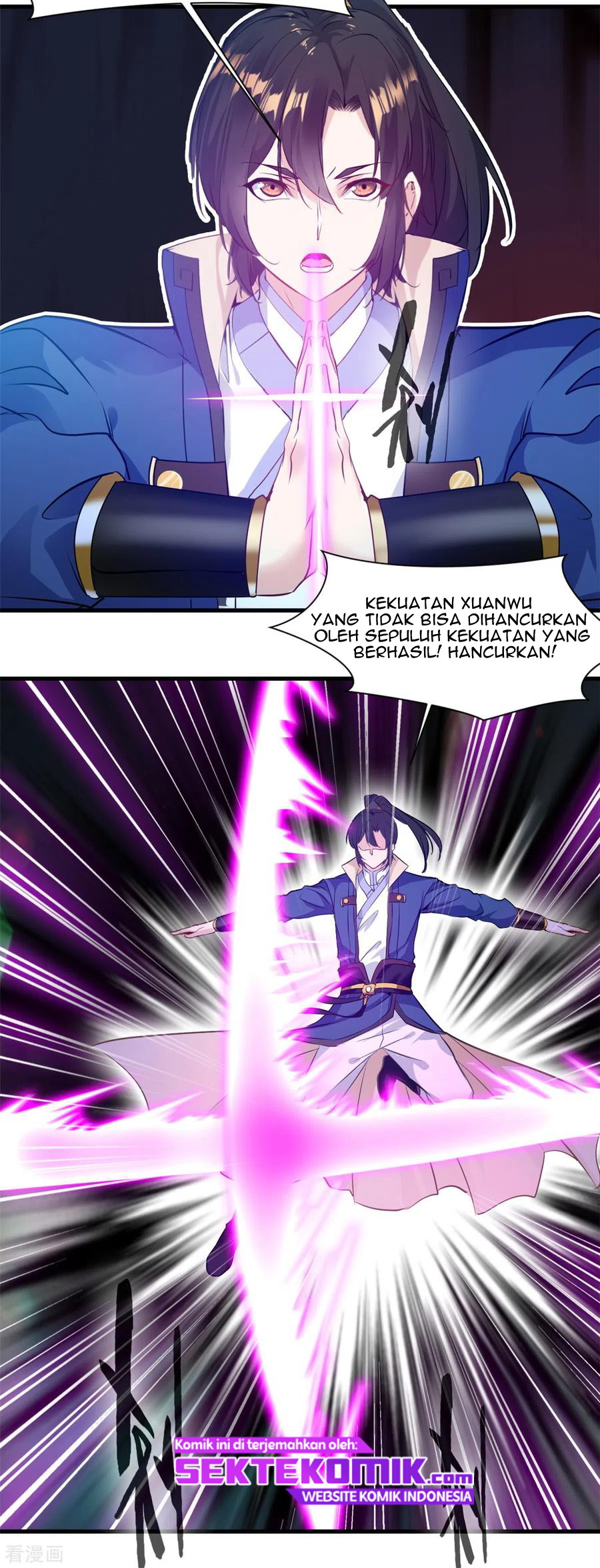 Shi Chenxiang Chapter 63 Gambar 19