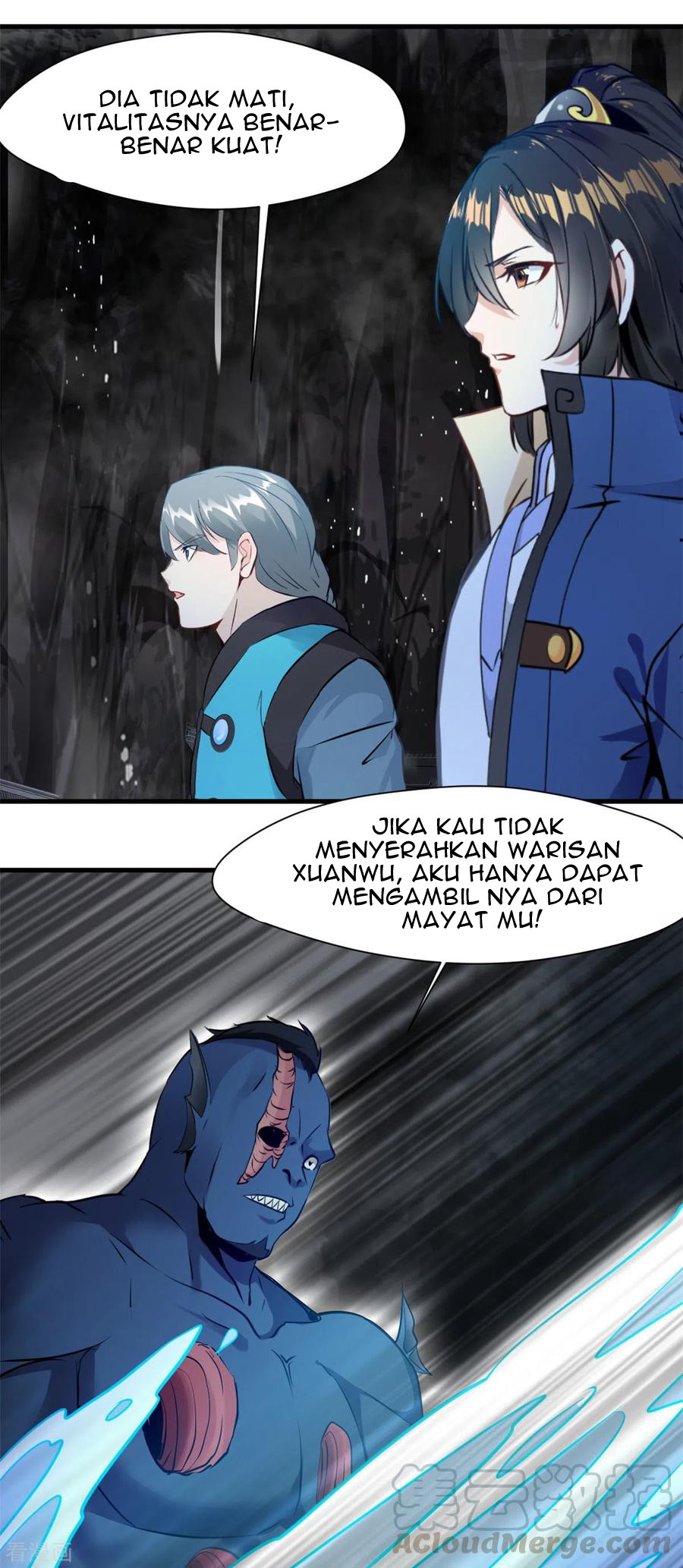 Shi Chenxiang Chapter 63 Gambar 4