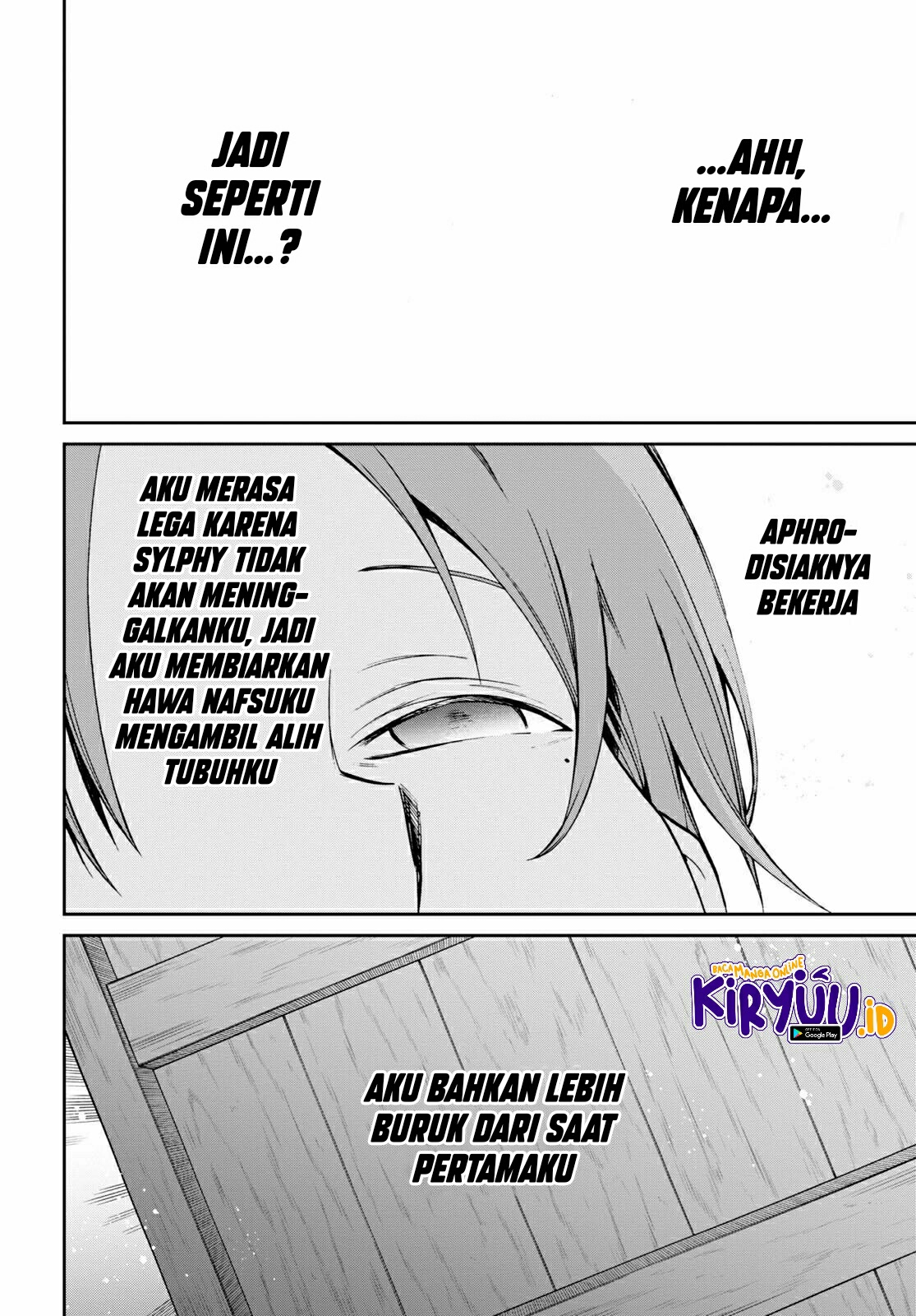 Mushoku Tensei: Isekai Ittara Honki Dasu Chapter 76 Gambar 29