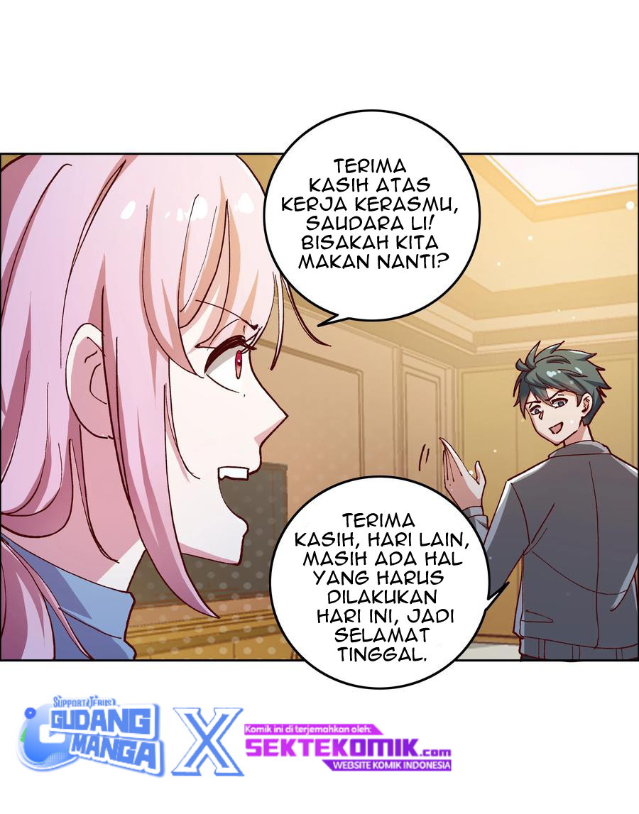 The Strongest Son in Law in History Chapter 8 Gambar 21