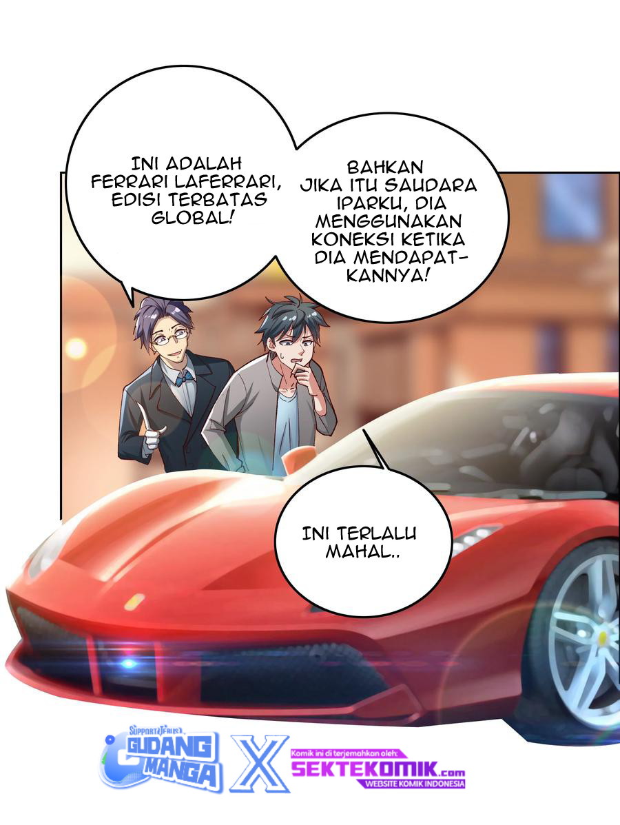 The Strongest Son in Law in History Chapter 8 Gambar 25