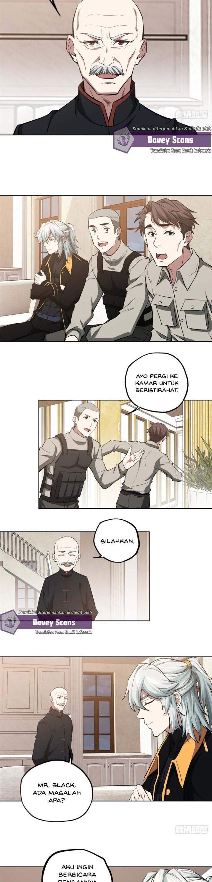 Baca Manhua Super Mechanic (The Legendary Mechanic) Chapter 73 Gambar 2