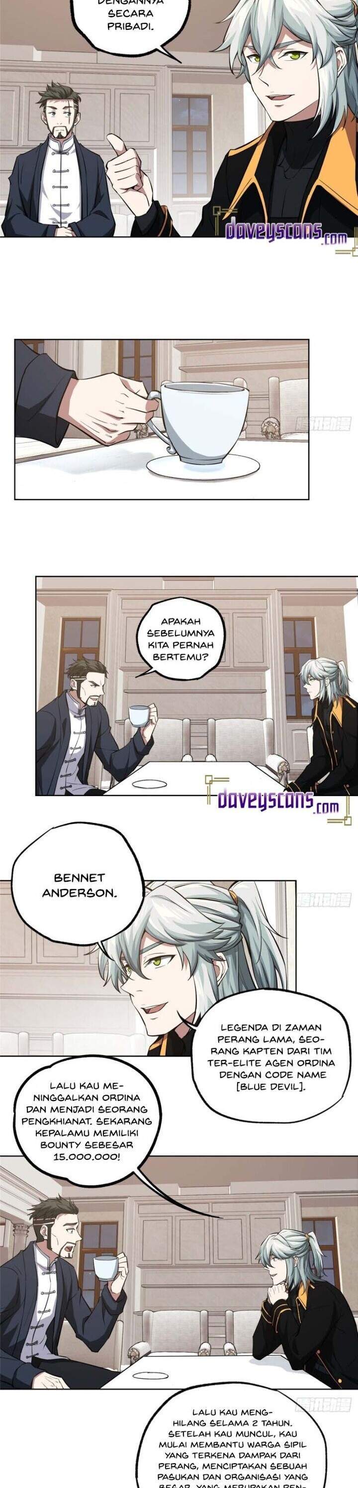 Super Mechanic (The Legendary Mechanic) Chapter 73 Gambar 3