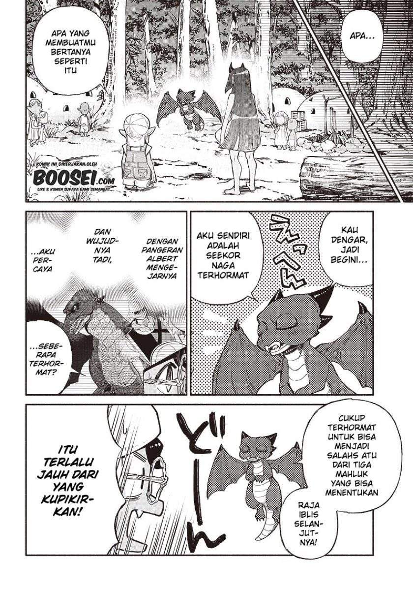 Tensei Goblin da kedo Shitsumon aru? Chapter 35 Gambar 5