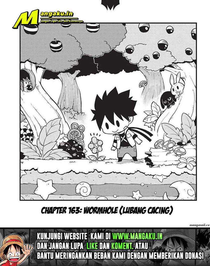 Baca Manga Eden's Zero Chapter 163 Gambar 2