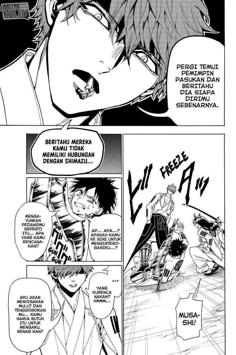 Orient Chapter 64 Gambar 12