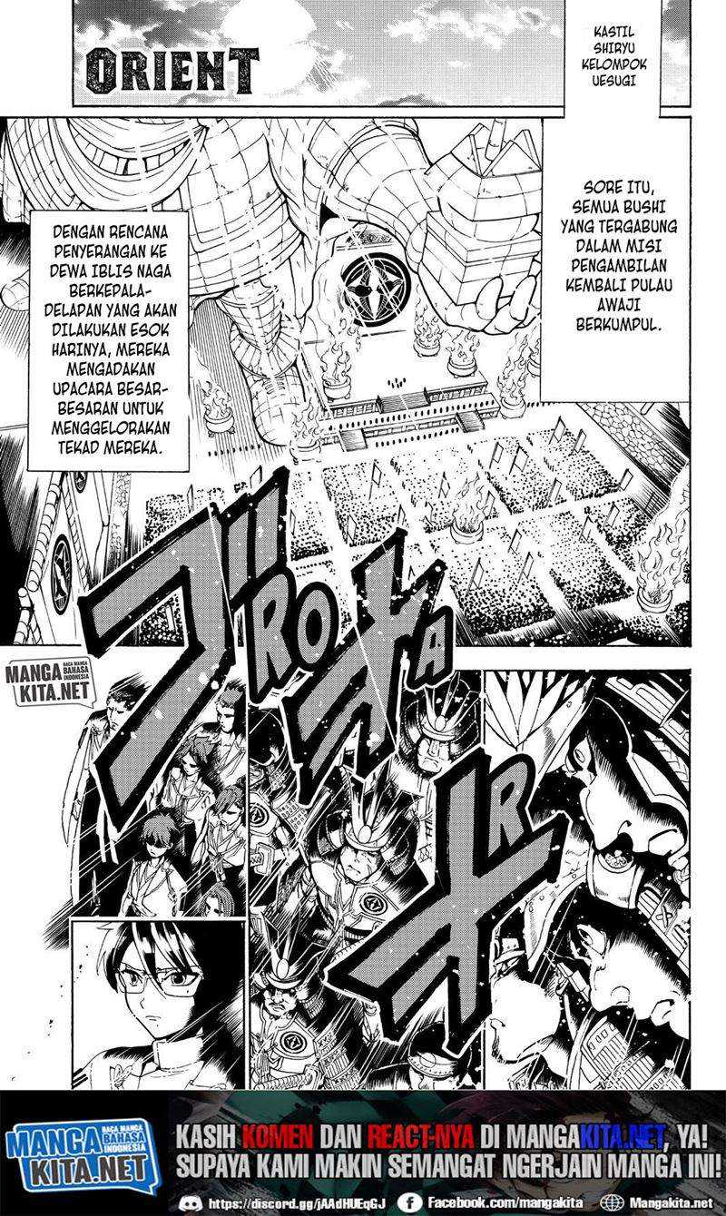 Baca Manga Orient Chapter 64 Gambar 2