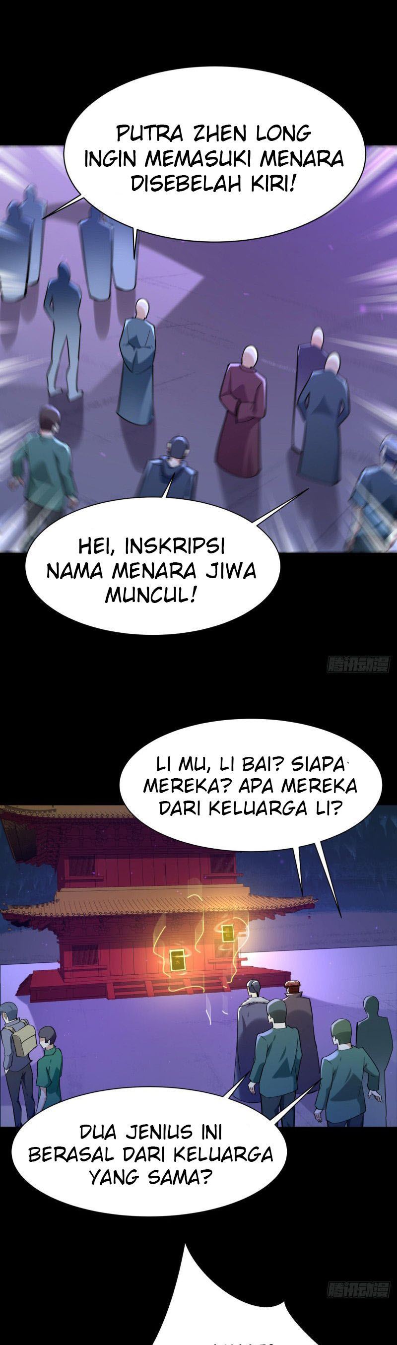 Rebirth City Deity Chapter 140 Gambar 11