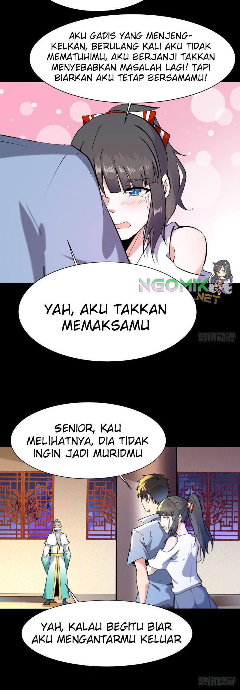 Rebirth City Deity Chapter 140 Gambar 7