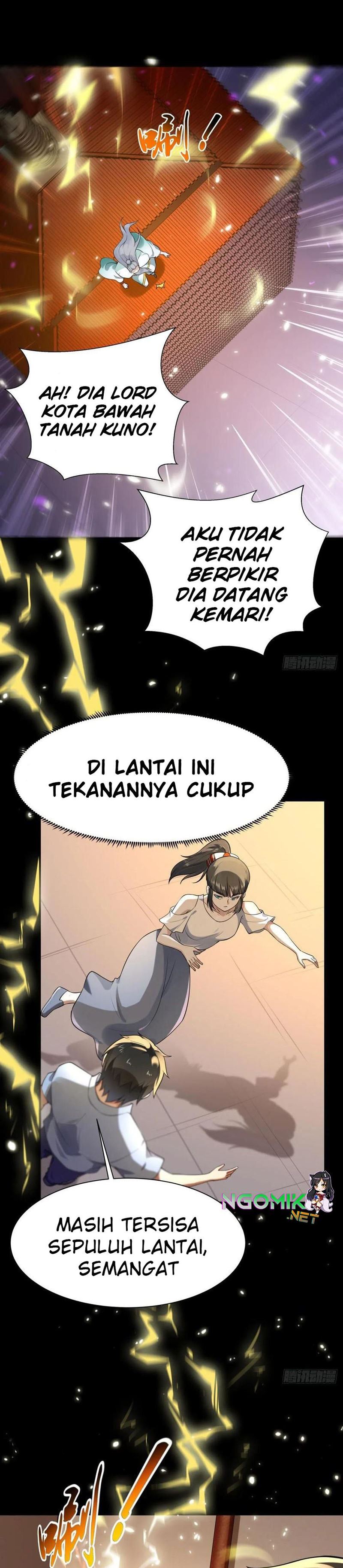 Rebirth City Deity Chapter 139 Gambar 5