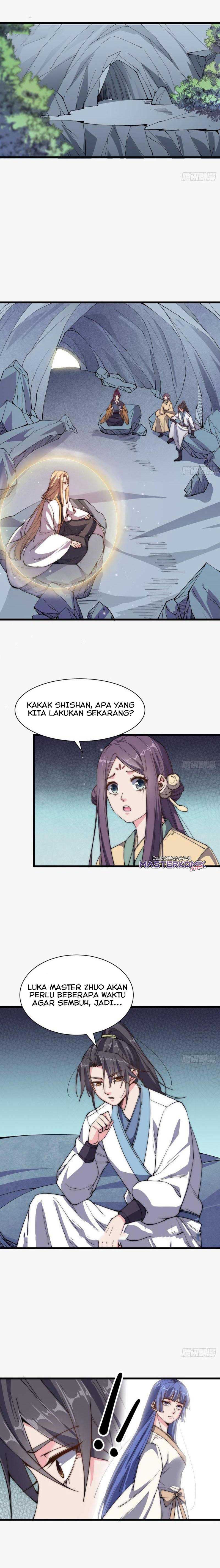 Baca Manhua To Be Immortal for 9000 Years Chapter 35 Gambar 2