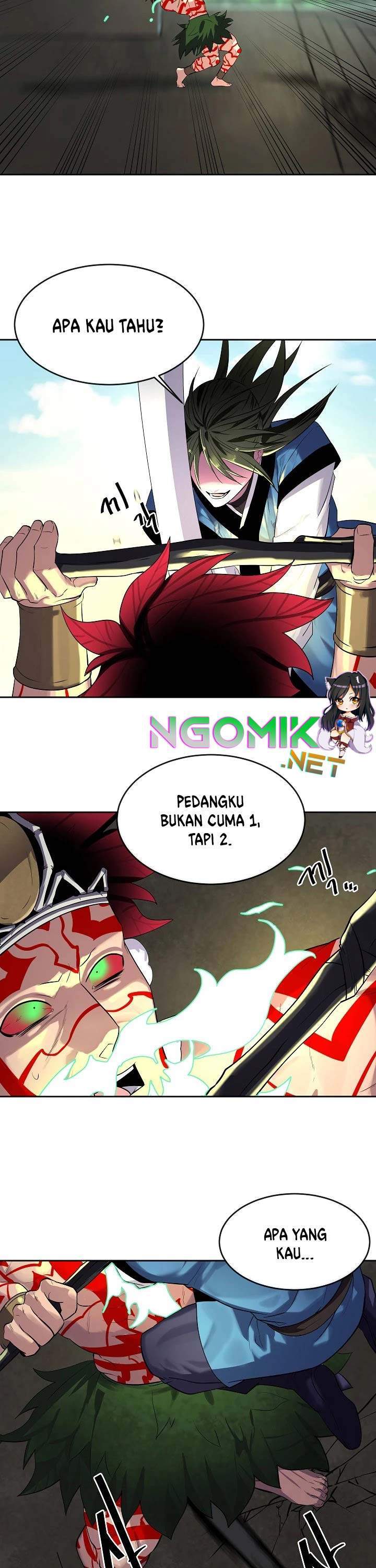 Halaman Komik