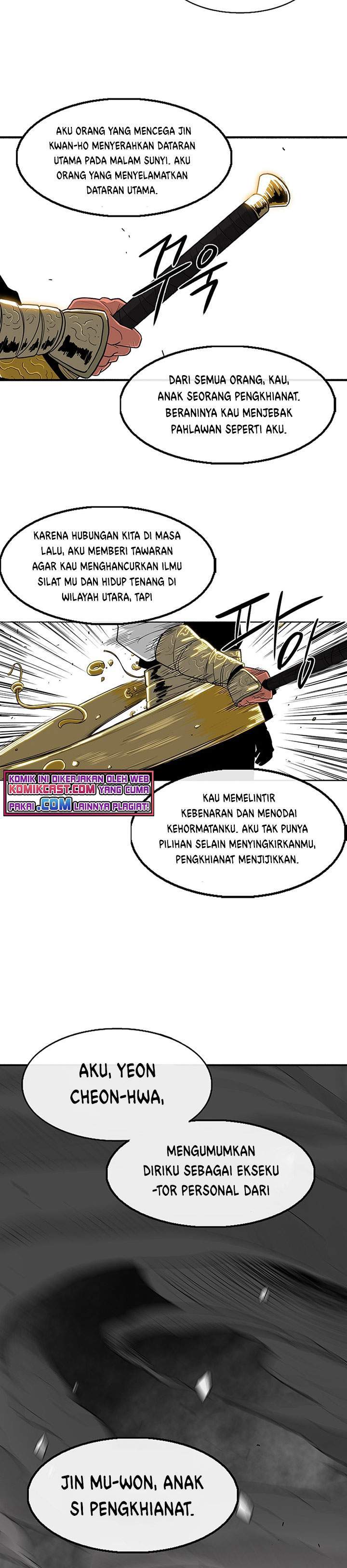Legend of the Northern Blade Chapter 104 Gambar 17