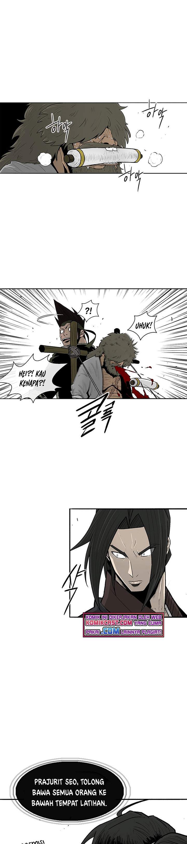 Legend of the Northern Blade Chapter 104 Gambar 19