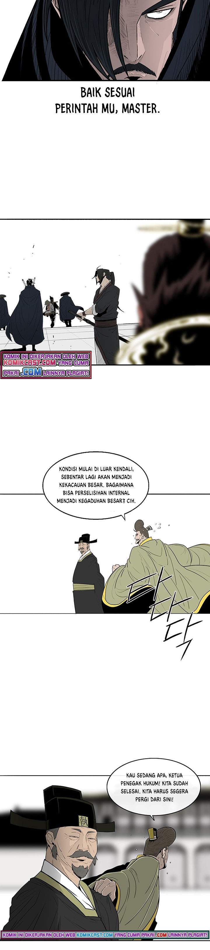 Legend of the Northern Blade Chapter 104 Gambar 21