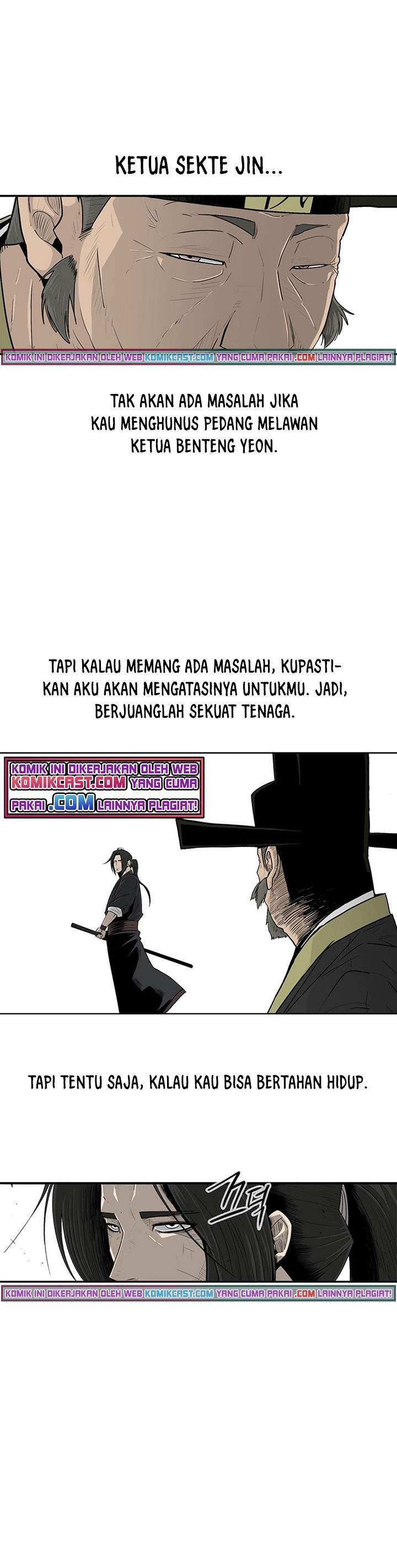 Legend of the Northern Blade Chapter 104 Gambar 22