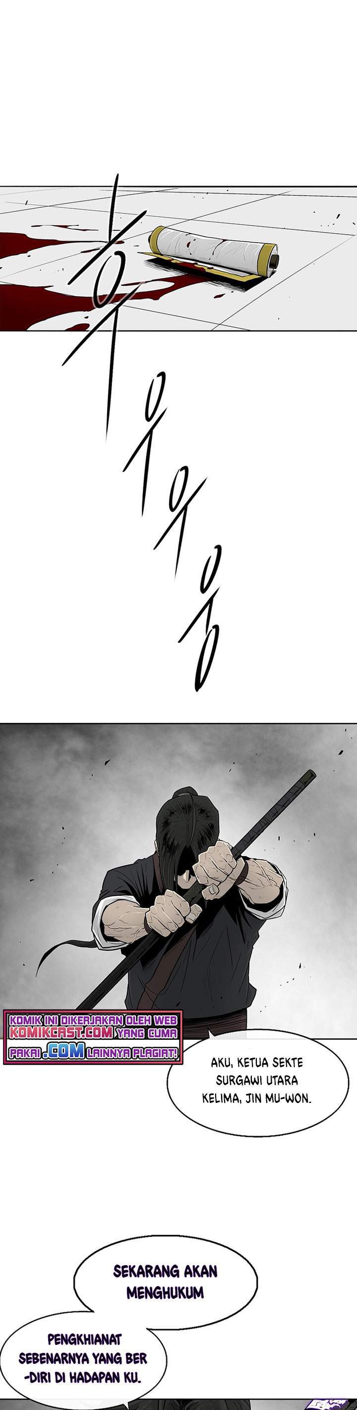 Legend of the Northern Blade Chapter 104 Gambar 23