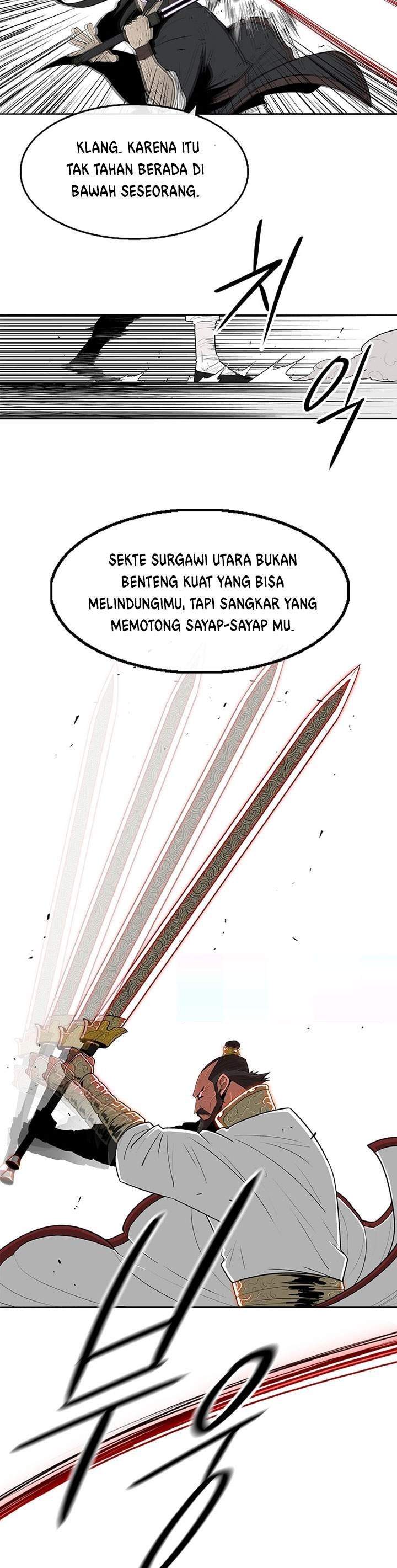 Legend of the Northern Blade Chapter 104 Gambar 27