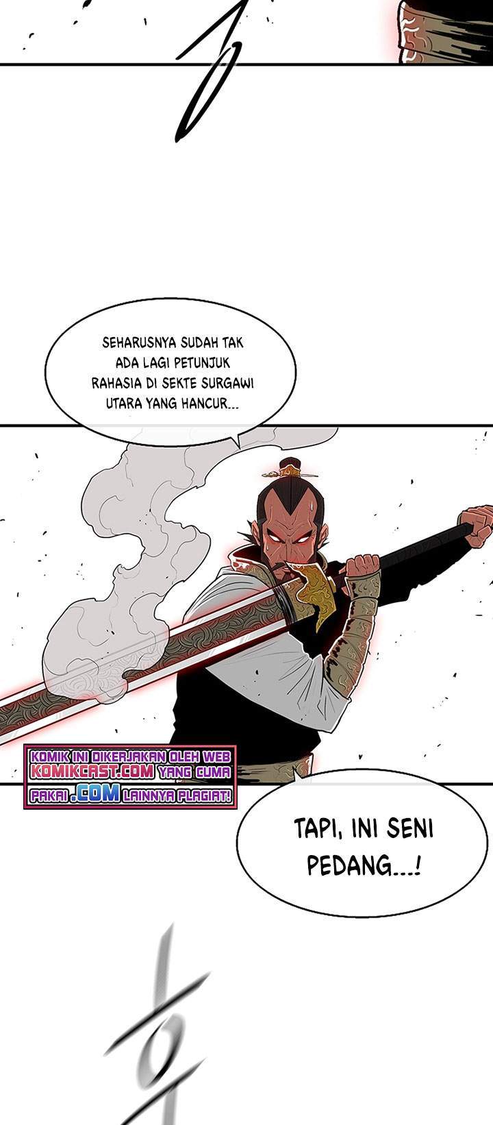 Legend of the Northern Blade Chapter 104 Gambar 31