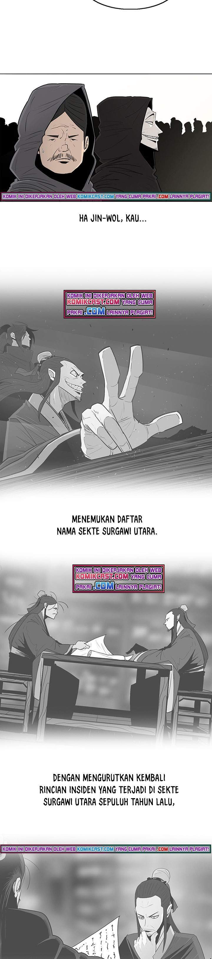 Legend of the Northern Blade Chapter 104 Gambar 4